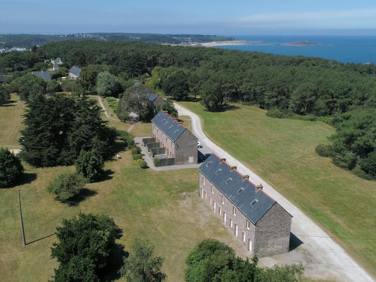 Holiday Home T3-Residence La Carquois By Interhome Fréhel Buitenkant foto