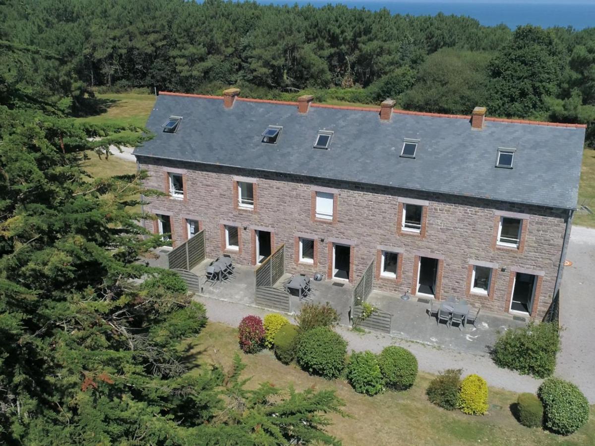 Holiday Home T3-Residence La Carquois By Interhome Fréhel Buitenkant foto
