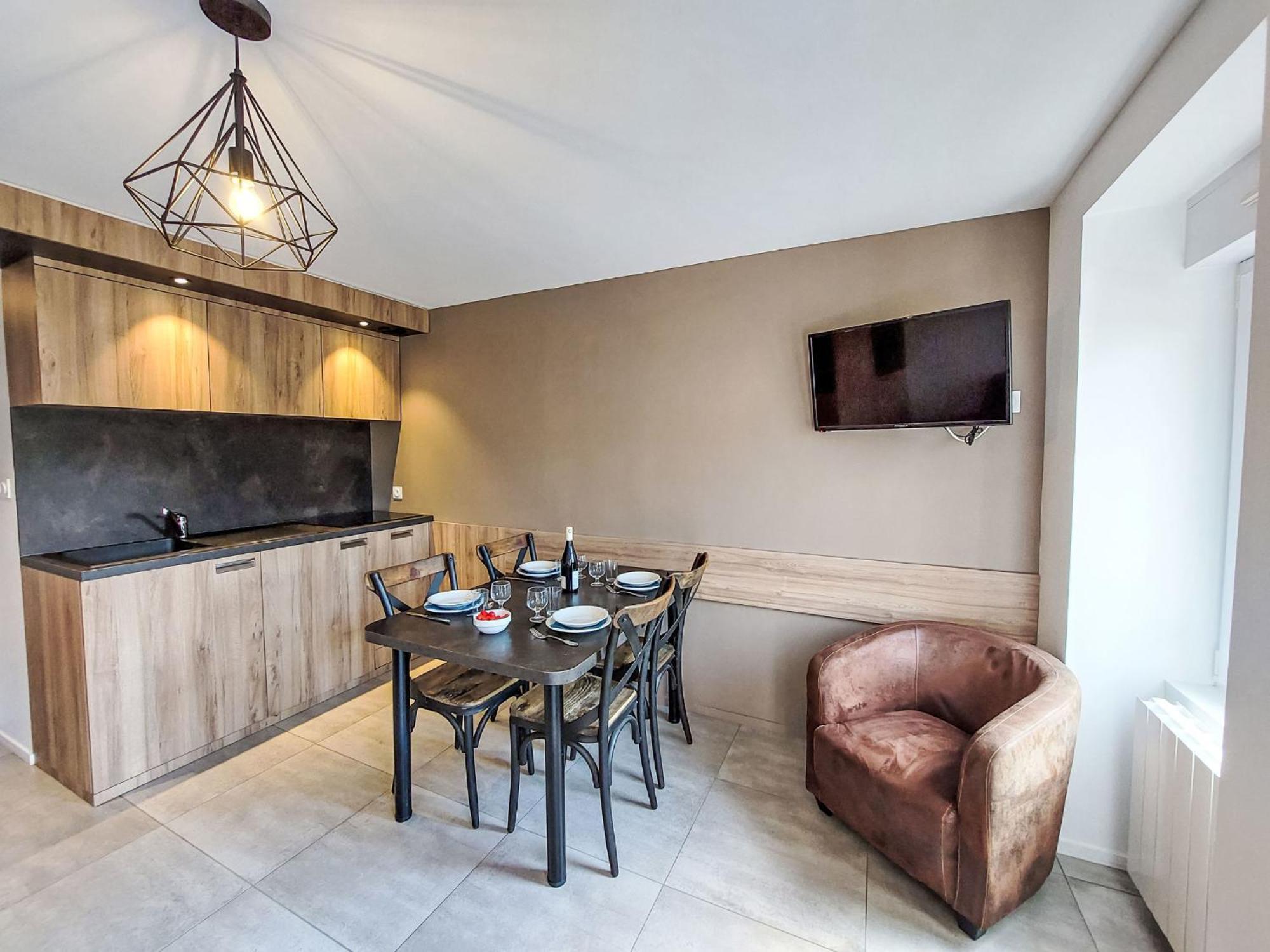 Holiday Home T3-Residence La Carquois By Interhome Fréhel Buitenkant foto