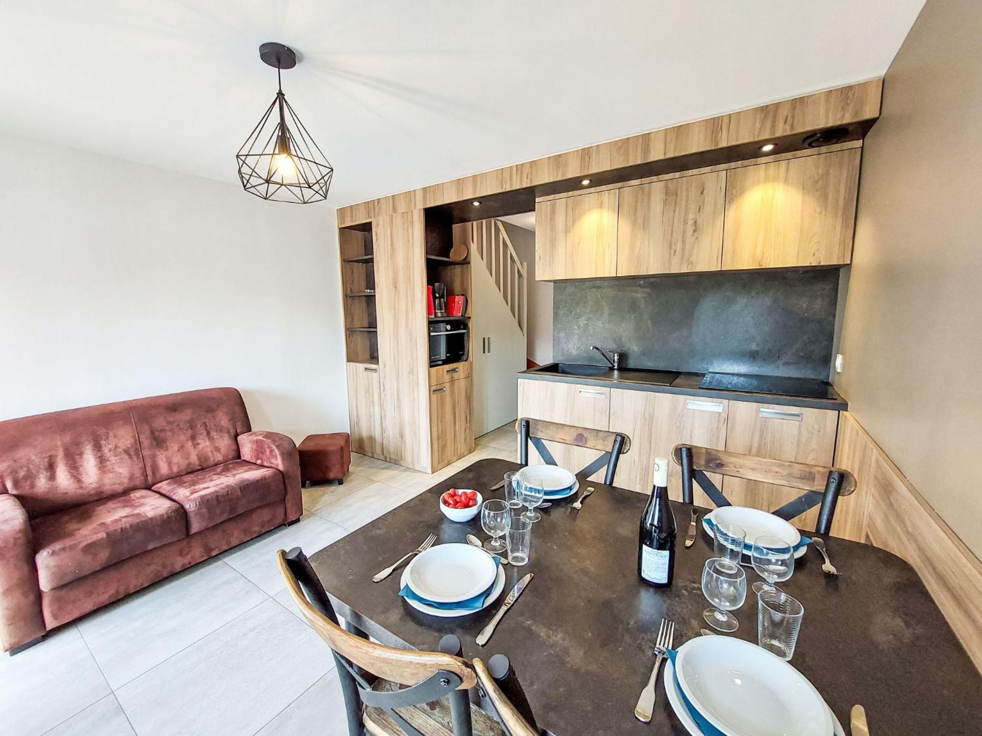 Holiday Home T3-Residence La Carquois By Interhome Fréhel Buitenkant foto