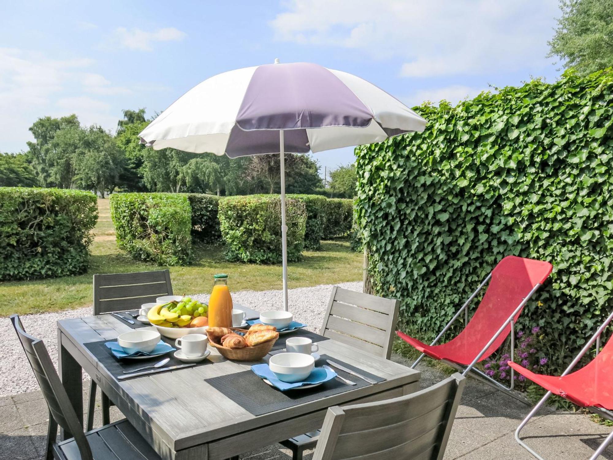 Holiday Home T3-Residence La Carquois By Interhome Fréhel Buitenkant foto