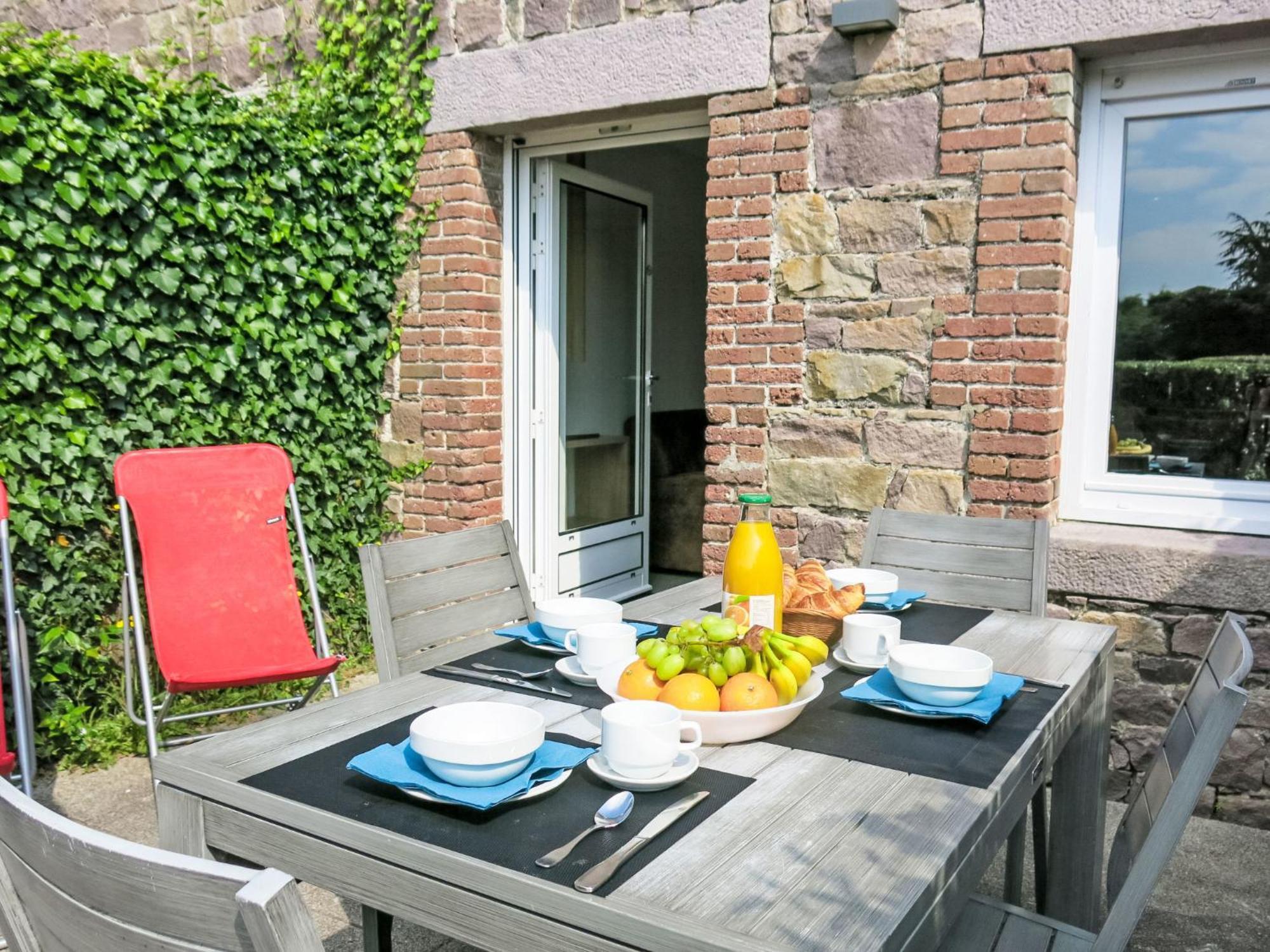 Holiday Home T3-Residence La Carquois By Interhome Fréhel Buitenkant foto
